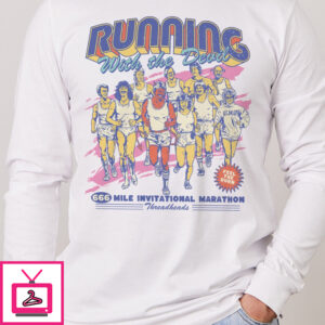 Running with the Devil Long Sleeve