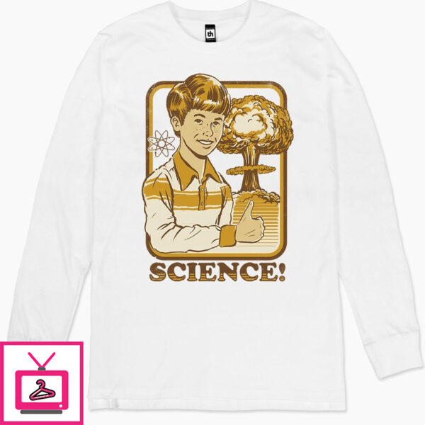 Science! Long Sleeve