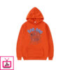 Sp5der 555555 Number Hoodie Men Orange Limited In Stocks