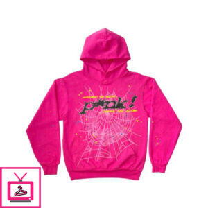 Sp5der PNK Hoodie – Pink Limited In Stocks Buy Now