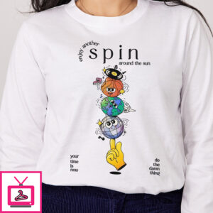 Spin Long Sleeve