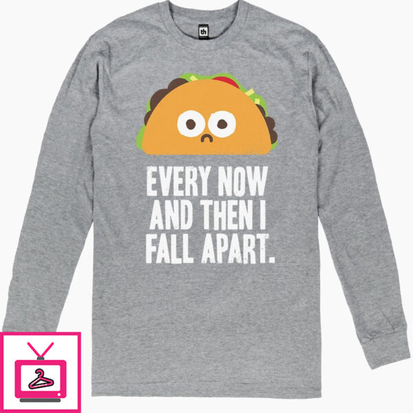 Taco Eclipse of the Heart Long Sleeve