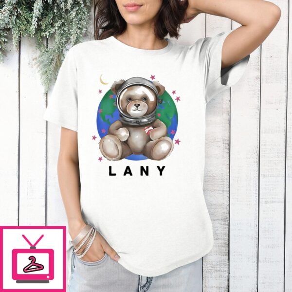 Teddy Bear Astronaut T-Shirt