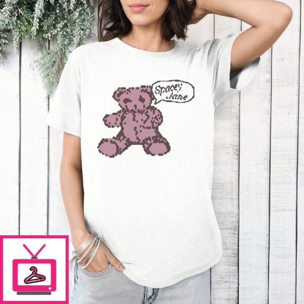 Teddy Bear Spacey Jane T-Shirt