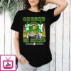 Tez Johnson Vs Dillon Gabriel Oregon Ducks Go Ducks T-Shirt