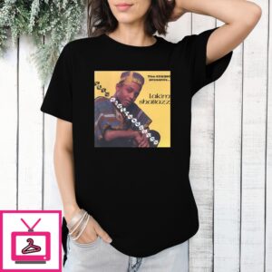 The Asking Present Lakim Shabazz T-Shirt