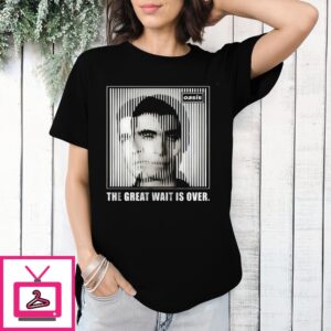 The Great Wait Is Over T-Shirt