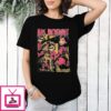 The Incredibles Elastigirl Mrs Incredible Vintage T-Shirt