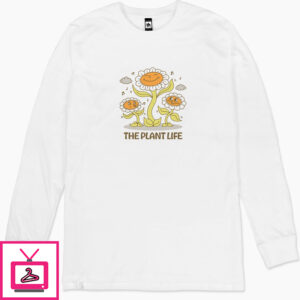 The Plant Life Long Sleeve