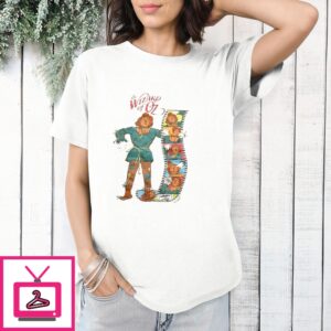 The Wizard Of Oz Scarecrow 2024 T-Shirt