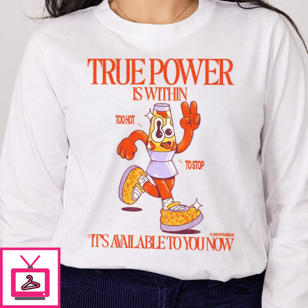 True Power Long Sleeve