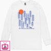 Wild Day Fox Long Sleeve