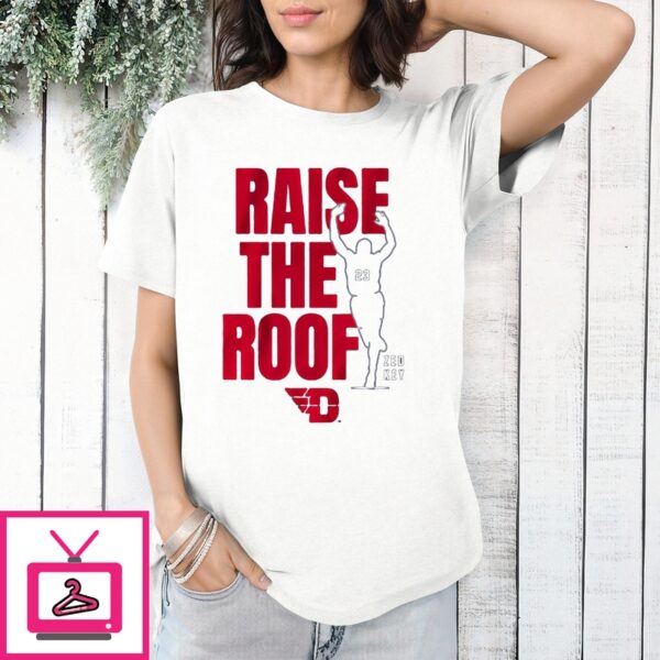 Zed Key Raise The Roof T-Shirt