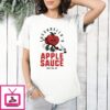 Zuccarello’S Apple Sauce Hockey T-Shirt