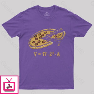 A Pizza Pi T-Shirt