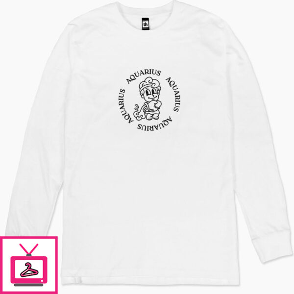 Aquarius Long Sleeve