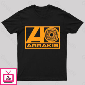 Arrecords Geek T-Shirt