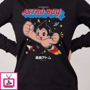 Astro Boy Classic Long Sleeve