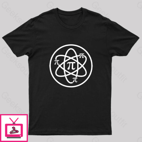 Atomic Pi Day Geek T-Shirt