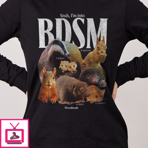 Bdsm Long Sleeve