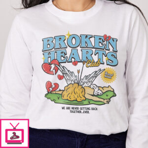 Broken Hearts Club Long Sleeve