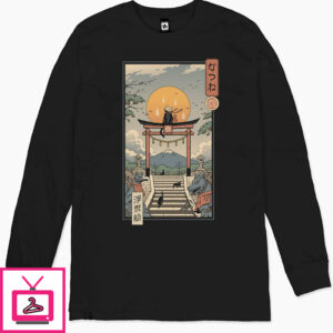 Catsune Inari Long Sleeve