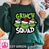 Christmas Grinch Squad T-Shirt & Sweatshirt