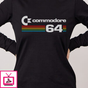 Commodore 64 Long Sleeve