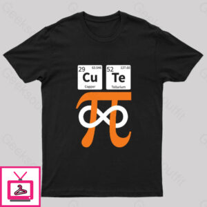 Cute Pi Nerd T-Shirt