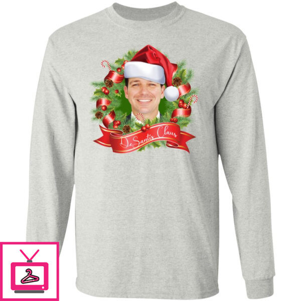 Desantis Claus Shirt