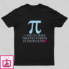 Digits In Pi Geek T-Shirt