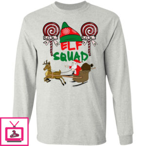 Elf Squad Shirt