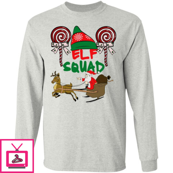 Elf Squad Shirt