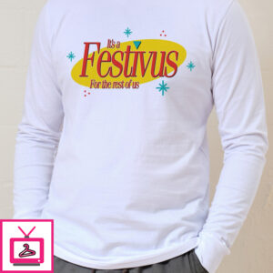 Festivus Long Sleeve