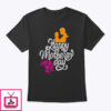 Floral Happy Mother’S Day T-Shirt