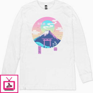 Fuji Wave Long Sleeve