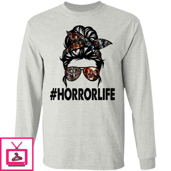 Halloween – Horror Life Shirt