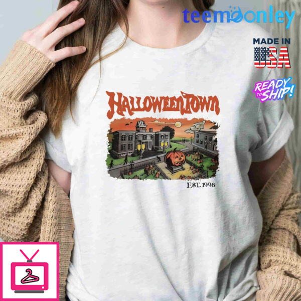 Halloweentown Shirt, Sweatshirt