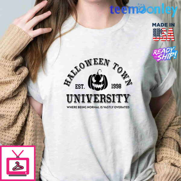 Halloweentown University Shirt, Sweatshirt