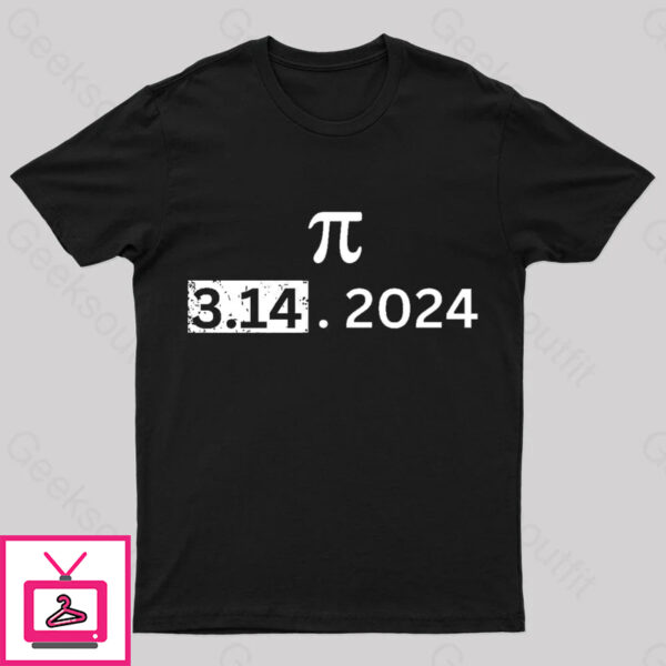 Happy Pi Day Geek T-Shirt