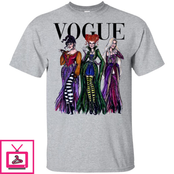 Hocus Pocus Vogue Shirt