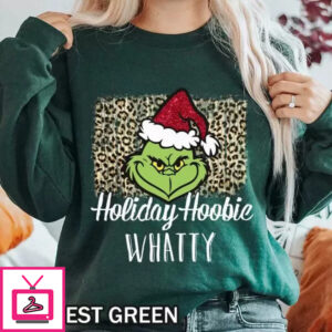 Holiday Hoobie Whatty Unisex T-shirt