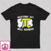 Irrational But Well Rounded Geek T-Shirt