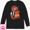 Japanese Fox Long Sleeve