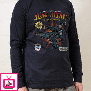 Jew-Jitsu Long Sleeve