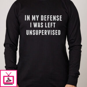 Left Unsupervised Long Sleeve