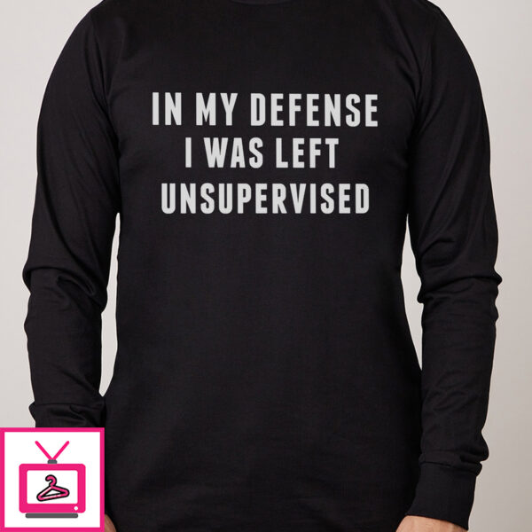 Left Unsupervised Long Sleeve