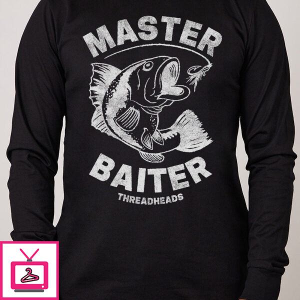 Master Baiter Long Sleeve