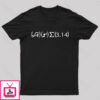 Math Pi Formula Nerd T-Shirt