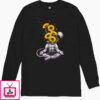 Meditation Astronaut Spring Long Sleeve